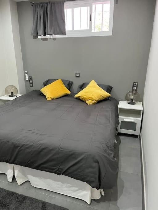 Appartement Luxueux 2 Min Yumbo マスパロマス エクステリア 写真