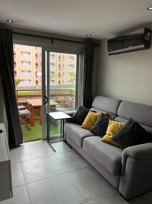 Appartement Luxueux 2 Min Yumbo マスパロマス エクステリア 写真